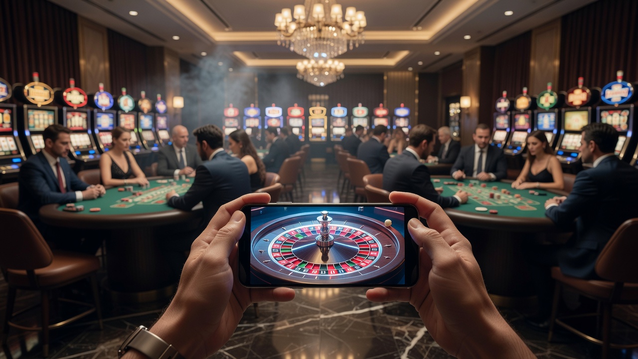 Wirelesscasino